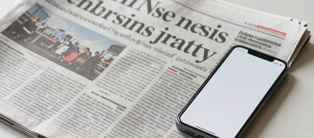 Headline Bukan Pengganti Konteks