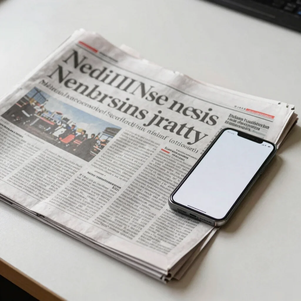 Headline Bukan Pengganti Konteks